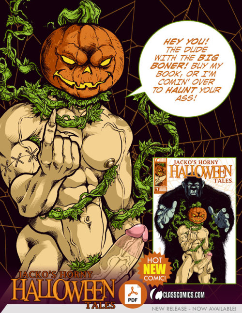 XXX classcomics:    It wouldn’t be the Halloween photo