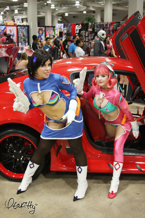 Muchi Muchi Pork - Ikuo Katakuchi & Momo Barasoto (Junicorn77 & otakitty) 2