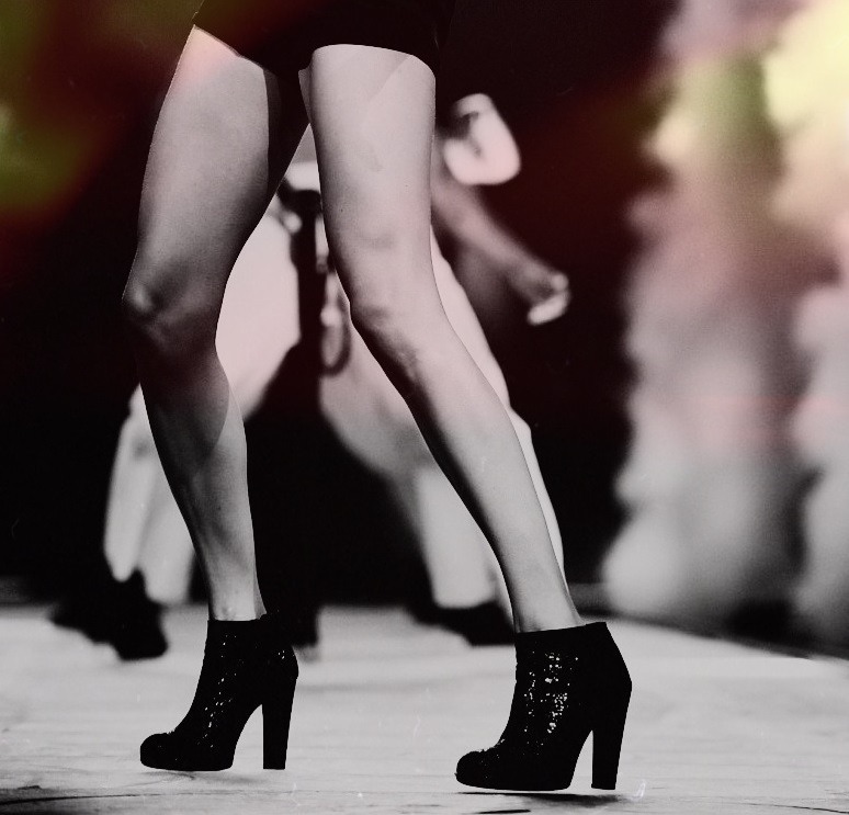 butterflytay13:  "I knew you were trouble when you walked in" 
