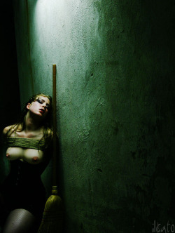 bound-n-chained:  Bound & Chained! 