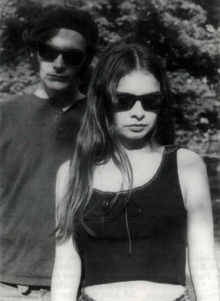 XXX mazzysstar:hope sandoval and david roback photo