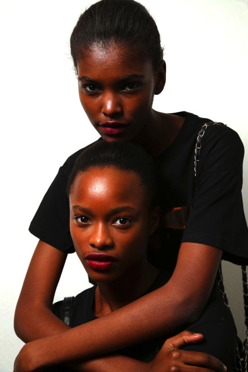 amilna and mayowa @ msgm