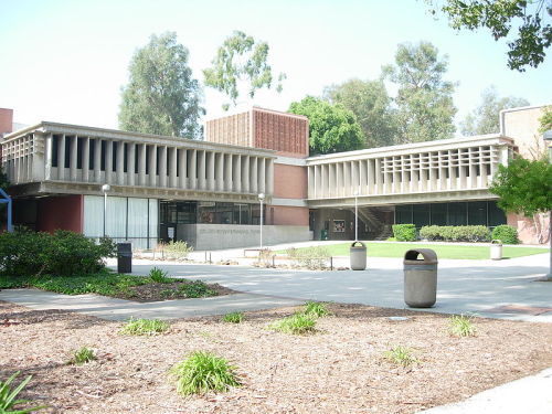 Building 7, California Polytechnic University, Pomona