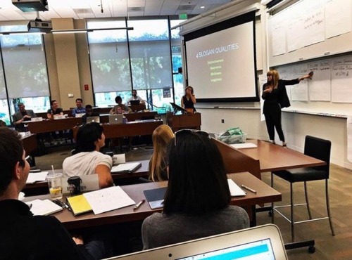 ✨TYRA BANKS TEACHING STANFORD BUSINESS STUDENTS ✨✨-Spreading that knowledge and magic1966mag.com