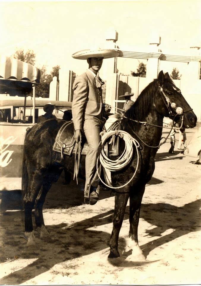 el-nino-de-oro:  Charro de Los Altos de Jalisco | 1924 