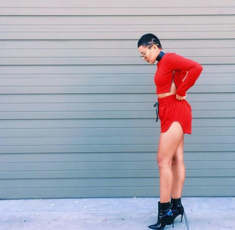 blackfitnessrocks:  afrodesiacworldwide:  IG-@_hairgod  Beautiful