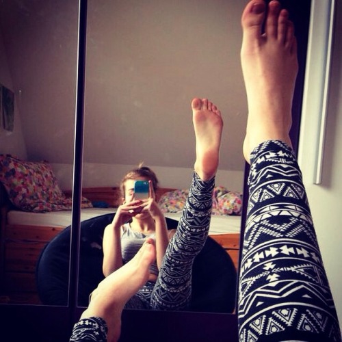 Womens Foot Lover