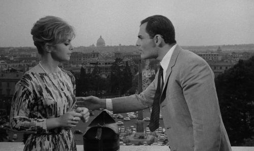 La ragazza che sapeva troppo / The Evil EyeMario Bava. 1963PincioSalita del Pincio, 00187 Roma RM, I