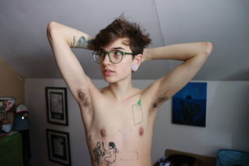both-ana-and-rex: aberdeen: i love myself trans masc goals af