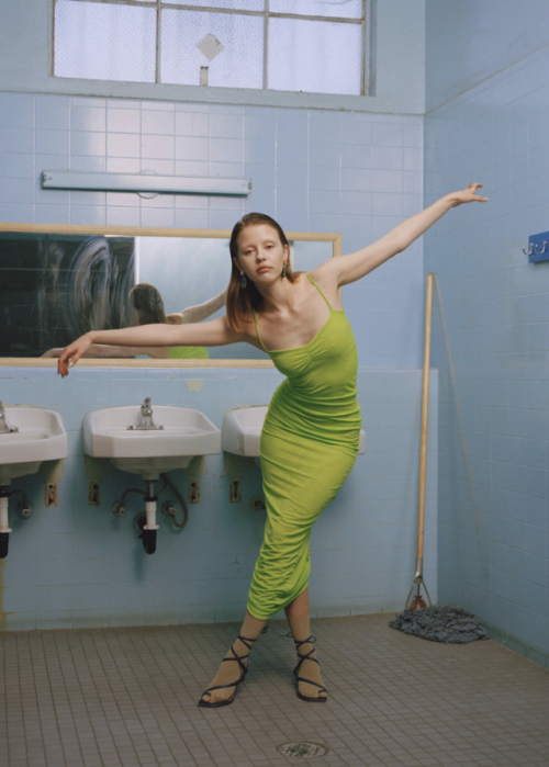 gravitydont:Mia Goth by Daria Kobayashi Ritch