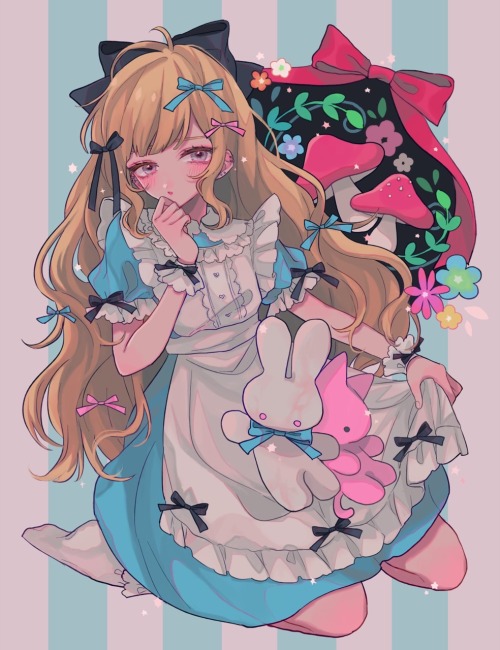 m382:アリスとゆめうつつ