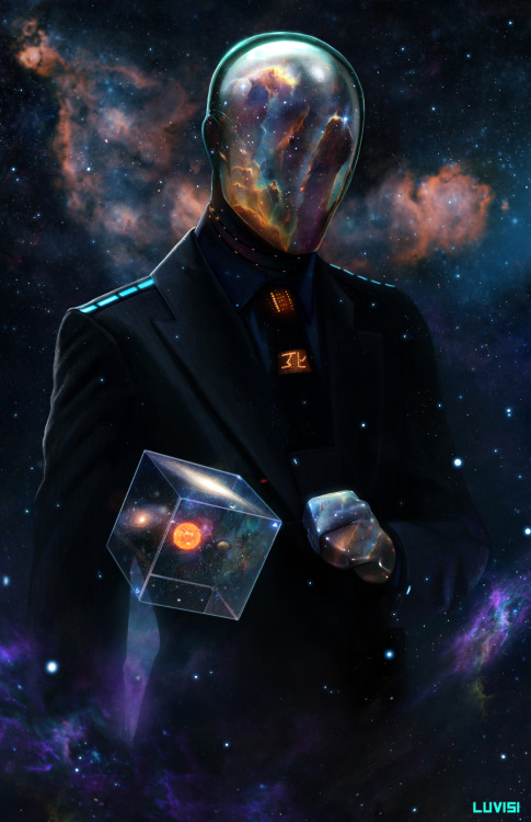 mechamelissa:  LMS - HEX - by `DanLuVisiArt