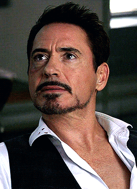 ironarm: #appreciation for tony’s hair