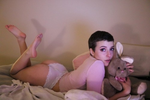nubilefae:  🐇💕