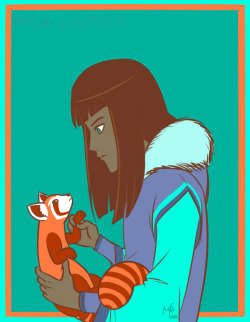 That Screen Leak Of Desna Holding Pabu Was So Cute I Can&Amp;Rsquo;T Resist The Twins