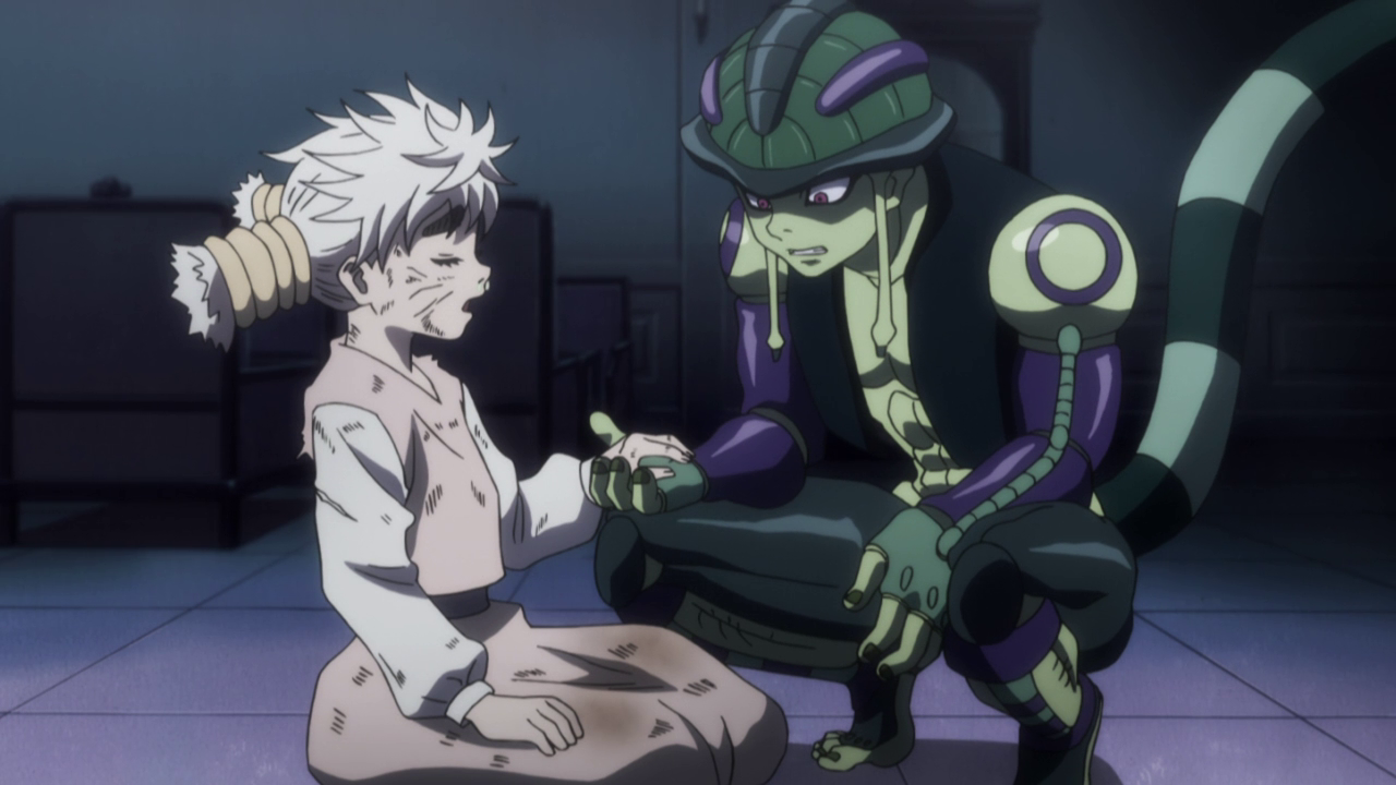 bossbot: tsukum: imagine being blind and falling in love with someone assuming they
