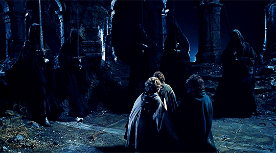 ellowen:      The Lord of the Rings: The Fellowship of the Ring   (2001) dir. Peter