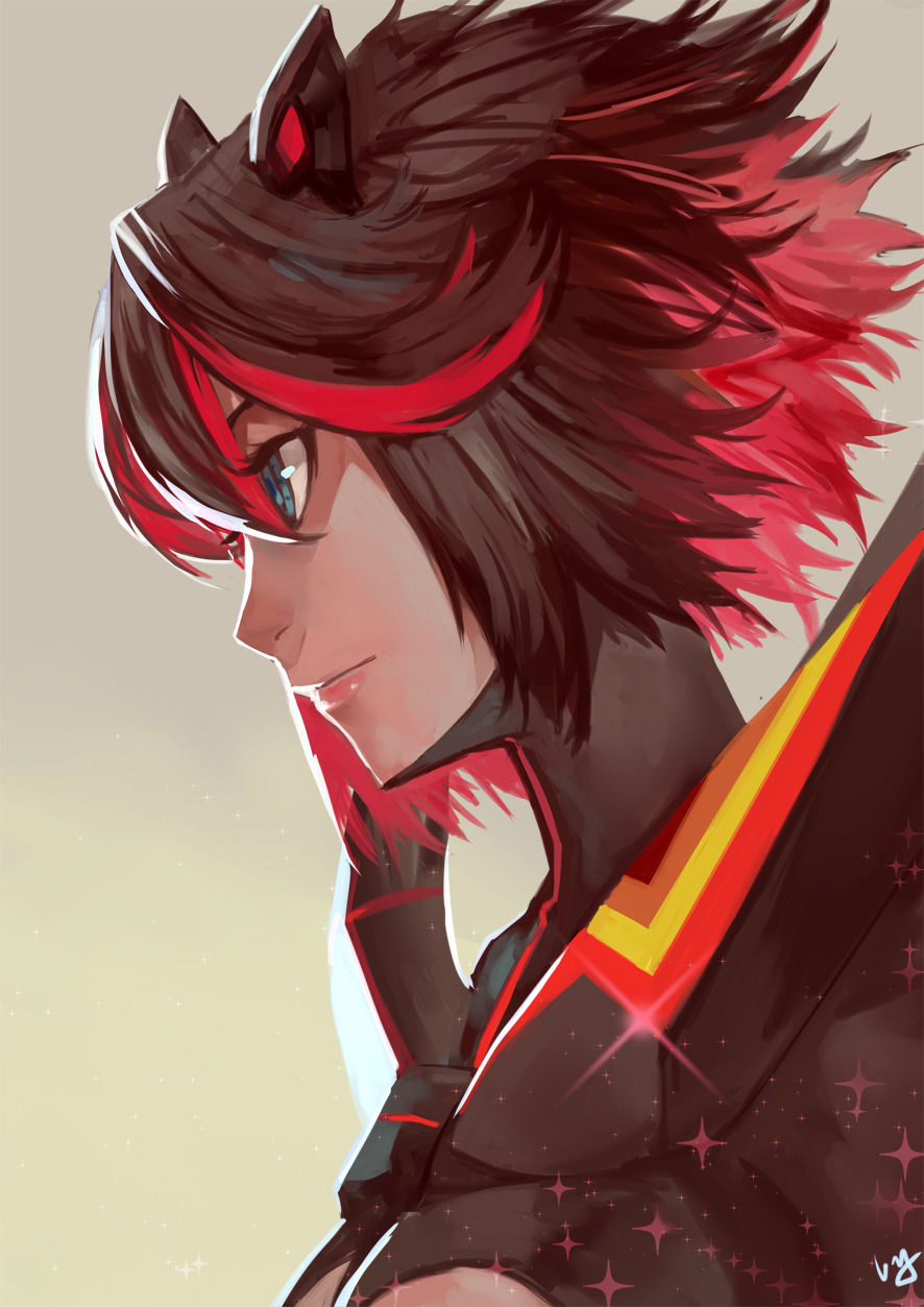 xombiedirge:  Kill la Kill by ♣3 