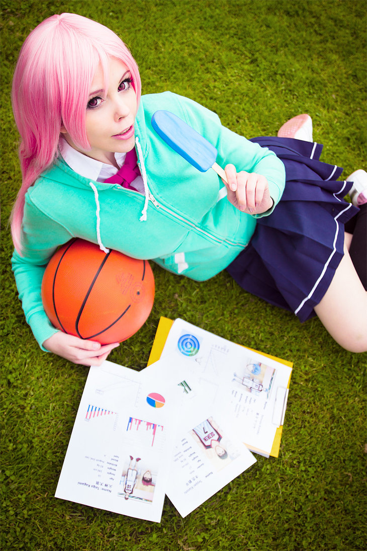 cosplay-photography:  Satsuki Momoi by *Calssara