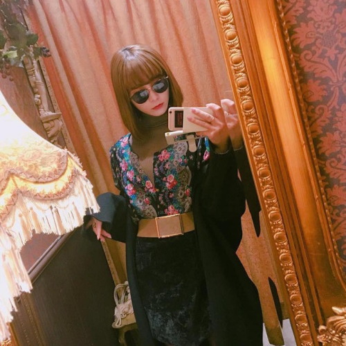 SCANDAL; SCANDAL&rsquo;s Fashion Style「Image Change &amp; Purple &amp; UK &amp; Inst