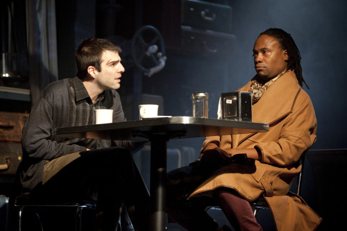 theatreisgoodforthesoul:“Angels in America: A Gay Fantasia on National Themes” 
