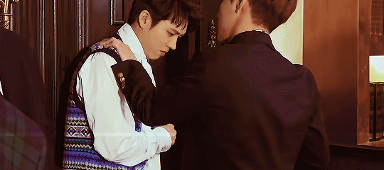 h-owon:woogyu antics