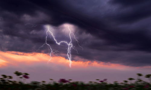 GEWITTER / Mallorca