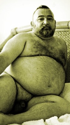 Chub Old Bear