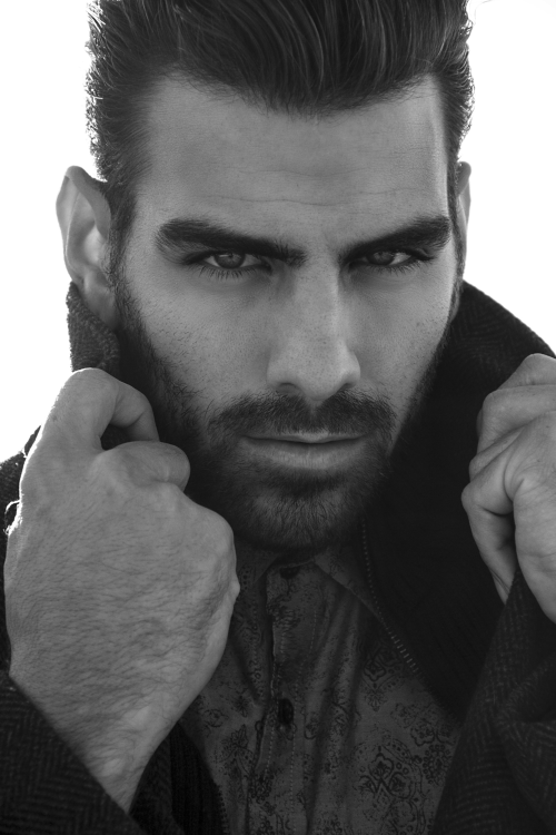 nyleantm:  Nyle DiMarco photographed by Balthier porn pictures