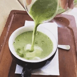 Dango And Matcha Stimboard