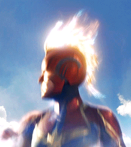 msmarvel:  If you are gonna fight a war, you got to wear a uniform. 