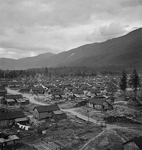 Japanese Internment in Canada during World War II.I had always known about Japanese internment in th