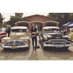 praisethelowered69:  A photo of me at the Old Memories CC 2nd Annual Car Show in Pico Rivera, California. 