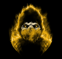 gamefreaksnz:  Shadow and Flame by Ste7en Lefcourt US ป for 24 hours only @TeeFury