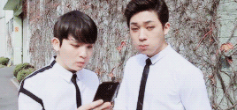 as long as changjo ate a lot, he doesn’t care if ricky barely ate yesterday or