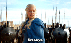 jonssnow:  Dracarys 