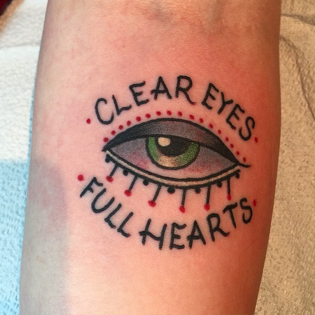 mutexwitness:  …..can’t lose. #Fridaynightlights #drewlinden @8ofswordstattoo