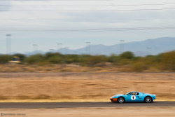 desertmotors:  Ford GT Heritage