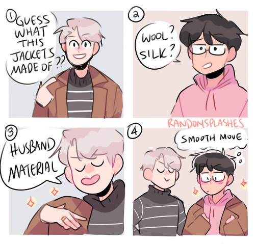 randomsplashes:the perfect husband material™ tailored for yuuri  (store)