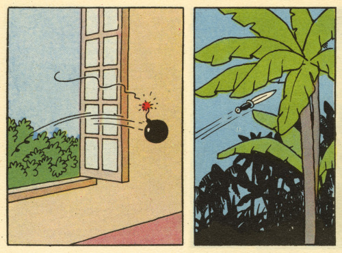 altcomics: Hergé