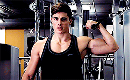 mikkeljensen:  Requested: Pietro Boselli + Working Out