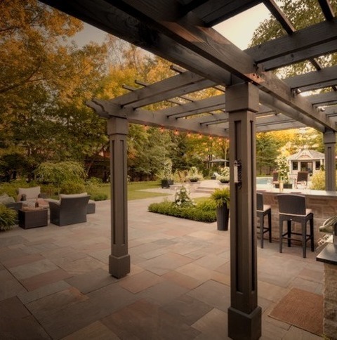Landscape - Fire Pit