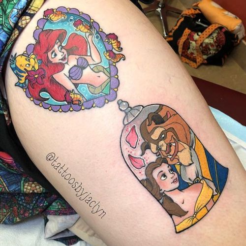 ink-pedia:    Jackie Huertas  