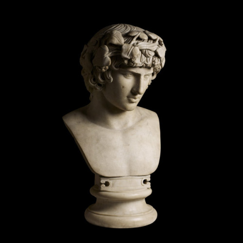 Bust of Antinous (AD 130-140)