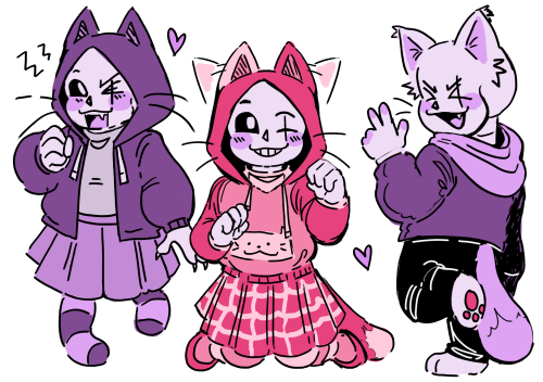 Epic Nekos....