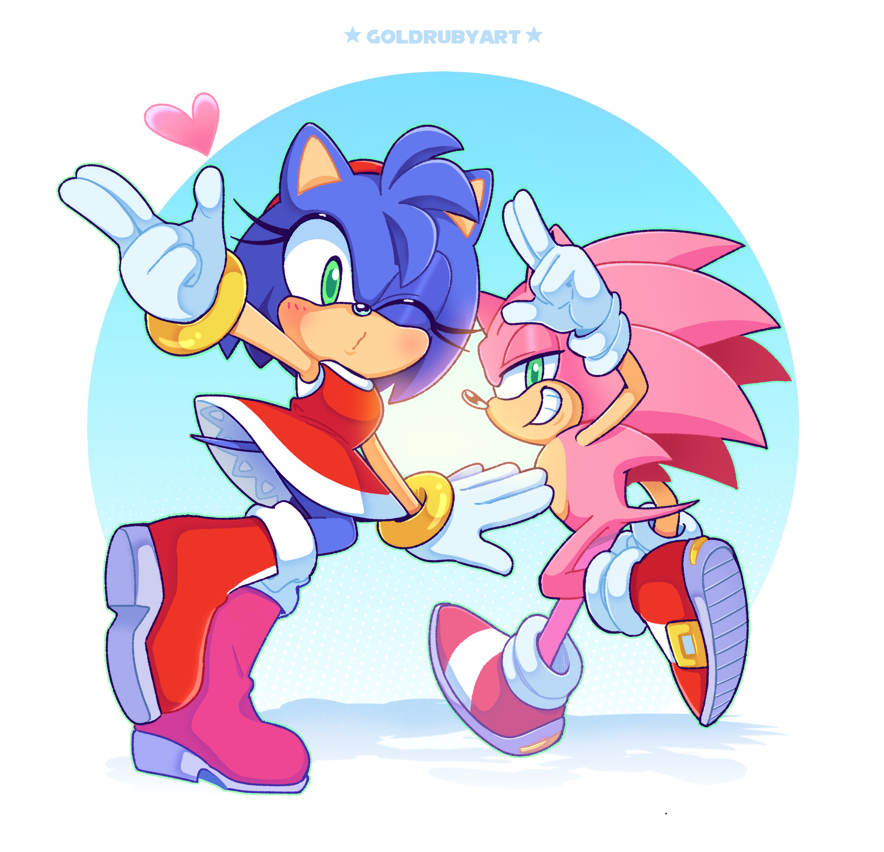 #pink sonic | Explore Tumblr Posts and Blogs | Tumgir