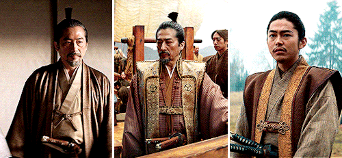 SHGUN (2024) | Costume Design By Carlos Rosario