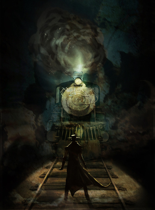 theartofanimation:  Svetoslav Petrov 