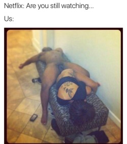 queenadwoa: sicksynse:   diekingdomcome:   queenadwoa:  …..I mean. 🤷🏾‍♀️ yea we are.  Who tf took the picture    Ain’t no way I could fall asleep like that 😂 😂 😂 😂    It must have been BOMB 😂 