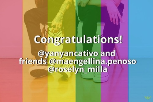 Spreading the #shoephoric love! ❤️ High cheers to @yanyancativo and friends @maeangellina.penoso @ro